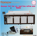 reflow oven TN380C,lead free reflow oven TN380C